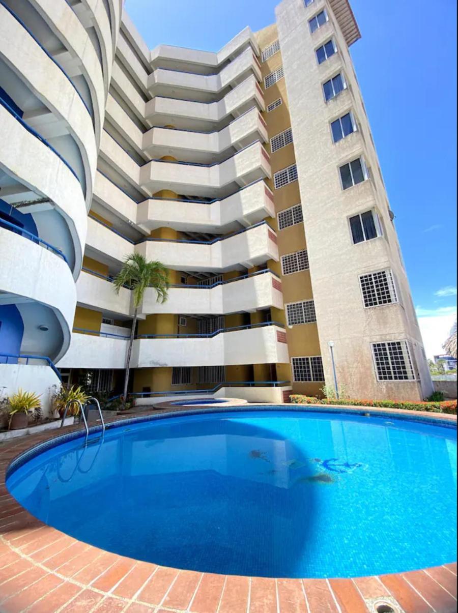 Apartamento Frente Al Mar, Costa Azul, Porlamar, Res Torremolino Apartment Exterior photo